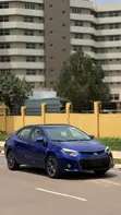 2014 Toyota Corolla S Sedan - 2