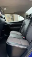 2014 Toyota Corolla S Sedan - 4