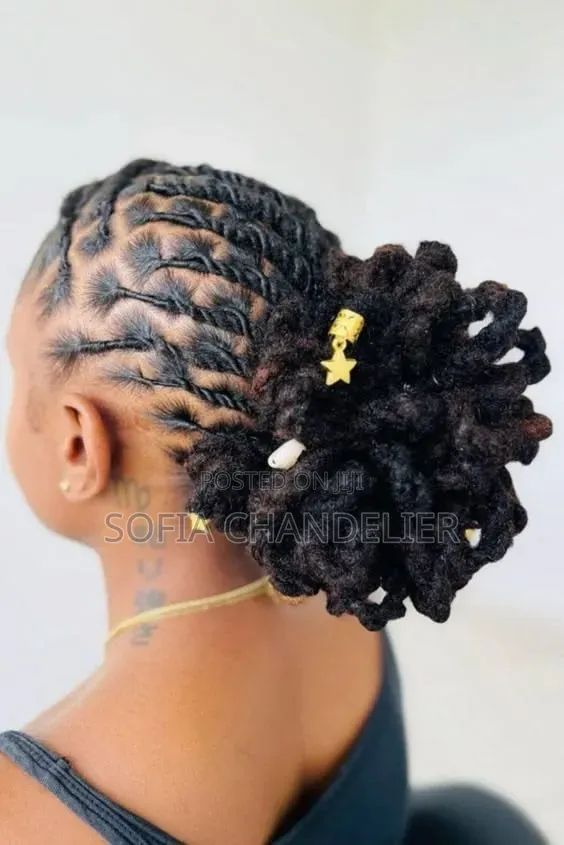 Soffy's B&S: Instant Locs & Extensions - 1