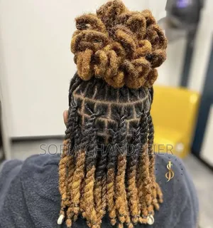 Soffy's B&S: Instant Locs & Extensions