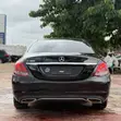 2015 Mercedes-Benz C300 Black - 3