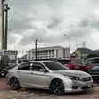 Honda Accord 2013 Silver - 1