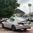 Honda Accord 2013 Silver - 2