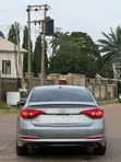 Hyundai Sonata 2016 Gray - 3