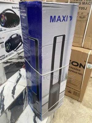 MAXI Portable Tower Fan