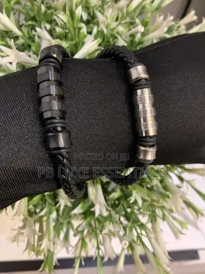 Classy Men's Non-Tarnish Bracelets