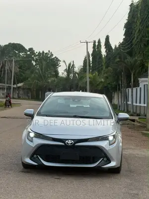 2019 Toyota Corolla XSE Hatchback