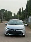 2019 Toyota Corolla XSE Hatchback - 1