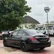 2017 Mercedes-Benz C43 AMG Black - 4