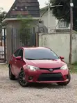 Toyota Corolla LE 2015 Red - 1