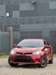 Toyota Corolla LE 2015 Red - 2