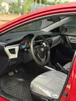 Toyota Corolla LE 2015 Red - 3