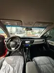 Toyota Corolla LE 2015 Red - 4