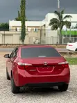 Toyota Corolla LE 2015 Red - 5