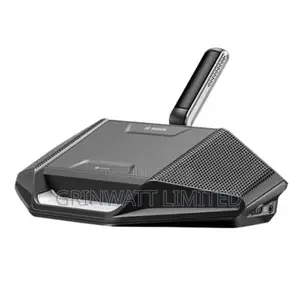 Wireless Delegate Microphones - Paperless Conference System