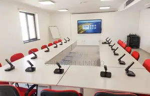 Quality Wireless Delegate Conference Microphone