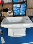 Sweethome Floor-Standing Bathroom Bidet Unit, White - 2