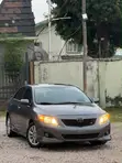 Toyota Corolla S 2009 Gray - 1