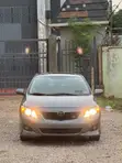 Toyota Corolla S 2009 Gray - 3