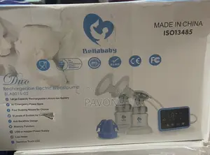 Bellababy Duo Electric Rechargeable Breast Pump