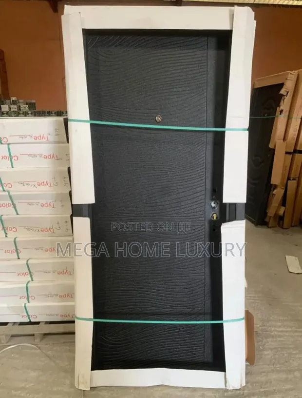 Sabon 4ft Copper Cast Security Door - 1