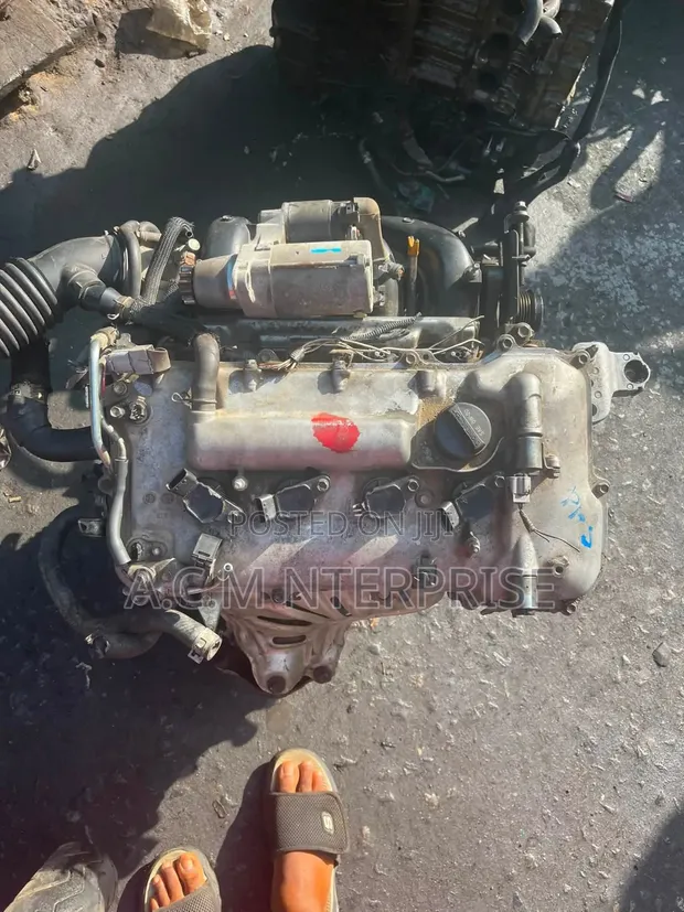 2ZR Engine for Toyota Corolla, Matrix, Scion - 1