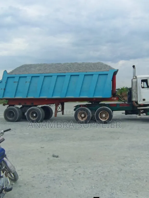 Granite Chippings Masu Inganci - 1