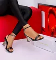 Brogue Heels ga Mata da Yan Mata - 3