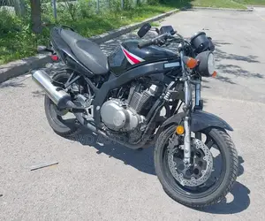 Suzuki GS500 FK 2005 Baki