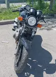 Suzuki GS500 FK 2005 Baki - 3