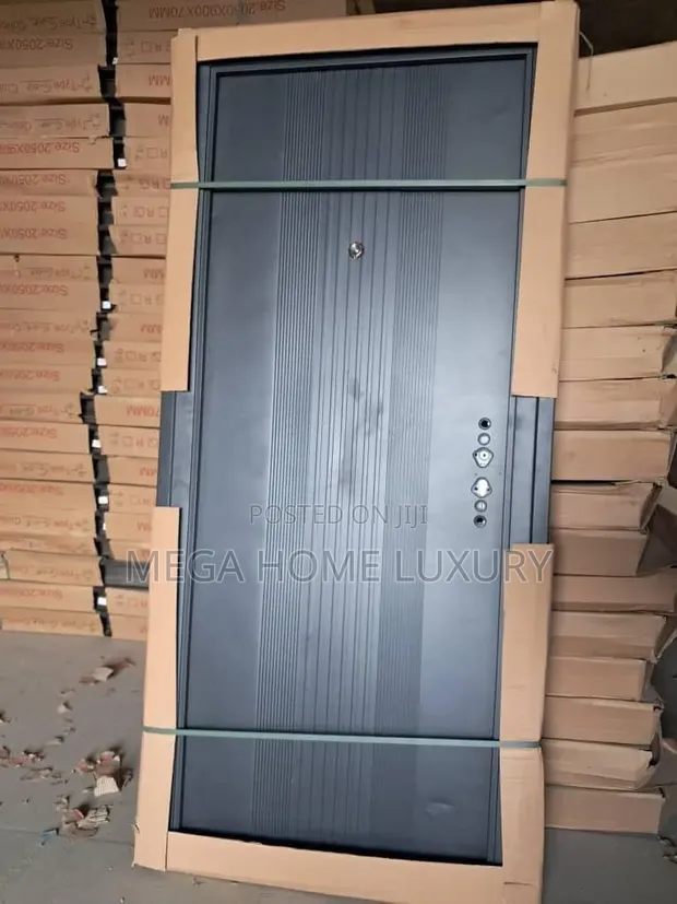 MEGA HOME LUXURY 4ft Luxury Security Door - 1