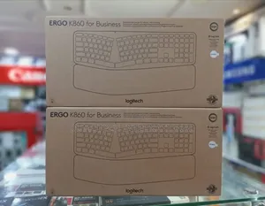 Logitech ERGO K860 Wireless Bluetooth Keyboard (Brand New)