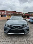 Toyota Camry 2019 Blue - 2