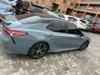 Toyota Camry 2019 Blue - 3