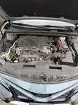 Toyota Camry 2019 Blue - 4