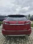 Lexus RX 350 2018 Red - 1