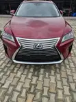 Lexus RX 350 2018 Red - 2