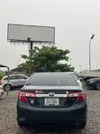 2013 Toyota Camry Black - 1