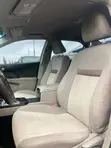 2013 Toyota Camry Black - 2