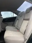 2013 Toyota Camry Black - 4