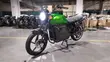 New Electric Motorcycle 2025 Green - 3