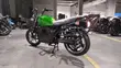 New Electric Motorcycle 2025 Green - 4