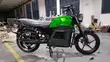 New Electric Motorcycle 2025 Green - 5
