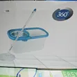 360° Rotating Spin Mop and Bucket Set - Brand New - 2