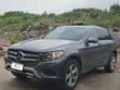 Mercedes-Benz GLC-Class 2017 Gray - 1