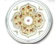 Banruo Ceiling Medallion - Interior Decoration - 2