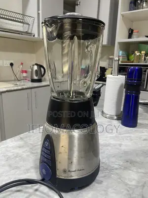 Russell Hobbs 600W Juicer/Blender da Gilashin Jug
