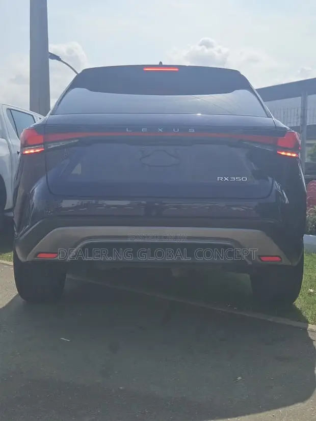 Lexus RX 350 AWD 2025 Blue - 1