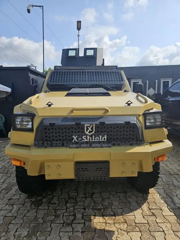 Sabon Toyota Land Cruiser 76 Series 2025 Zare-zare Zinariya - 1