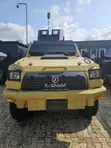 Sabon Toyota Land Cruiser 76 Series 2025 Zare-zare Zinariya - 1